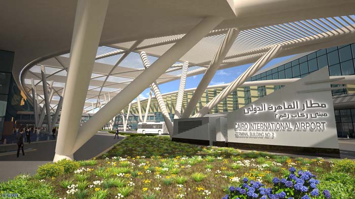 CAIRO INTERNATIONAL AIRPORT RENOVATION OF TERMINAL BUILDING 2